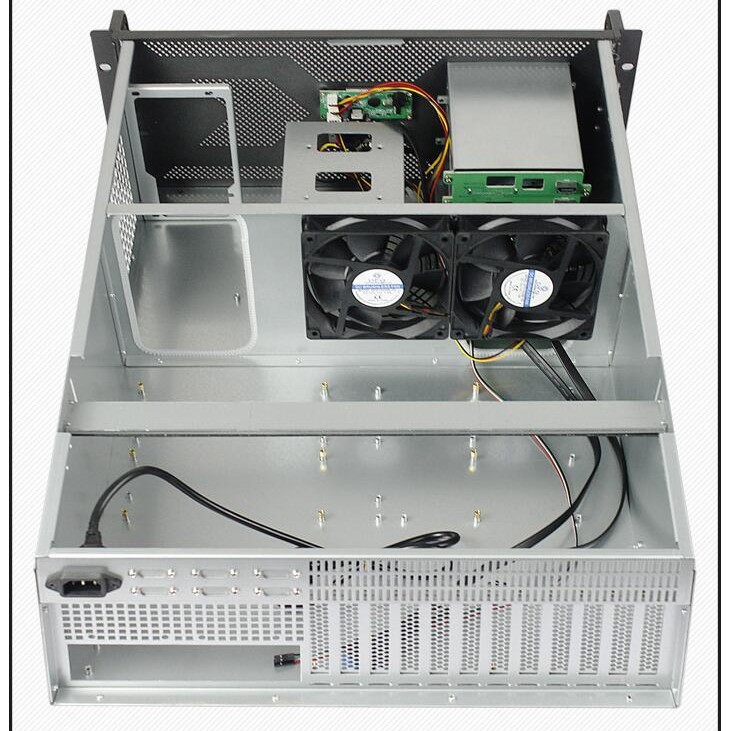 4U Hot-Swap Server-Gehäuse 8/1 – 8 Gpu 4U Server Chassis Bewertung und Preis